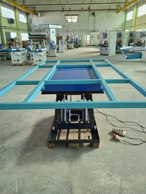 21-32-..NH Lifting table HIW3000 (new)