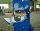 21-12-  Wood bandsaw  NP HANSENS (used)