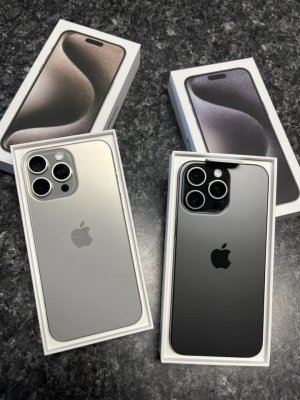 Apple iPhone 15 Pro Max, iPhone 15 Pro, iPhone 15,