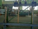 21-26- Hydraulic press KALLESOE  (used)