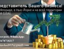 Представлю ваши интересы и бизнес в США (USA)