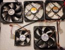 Кулеры Nexus, BitFenix, GlacialTech