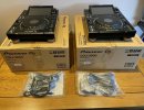 Pioneer CDJ-3000, Pioneer DJM-A9, Pioneer DJM-V10,