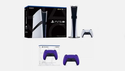Sony PlayStation 5/5 Pro Digital & Blu Ray Disc 