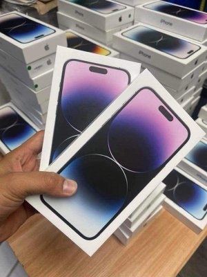 WTS: Apple iPhone 14 Pro Max 256 GB – lukustamata