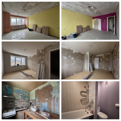 2 комнатную квартиру на Soldina tn 6