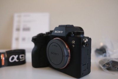 New Digital Camera And Camera Equipment