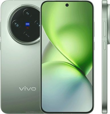 Vivo X200 Pro Mini Green