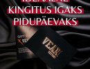 KINKEKAART VEAN TATTOO
