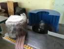 m Brush sanding machine WOODLAND MACHINERY DTL-20A