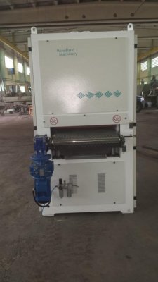 20-29-559 Wide belt sanding machine WOODLAND MACHI