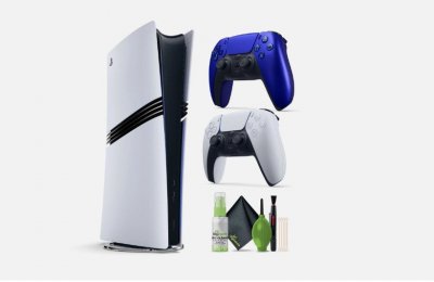 Sony PlayStation 5 Pro 2TB Gaming Console, Extras 