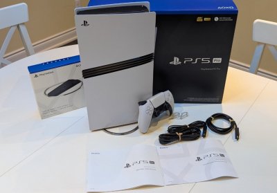 Sony PlayStation PS5 Pro , Sony PS5 Slim Consoles