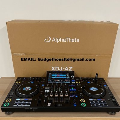 AlphaTheta XDJ-AZ,  AlphaTheta OMNIS-DUO
