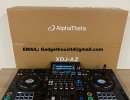 AlphaTheta XDJ-AZ,  AlphaTheta OMNIS-DUO