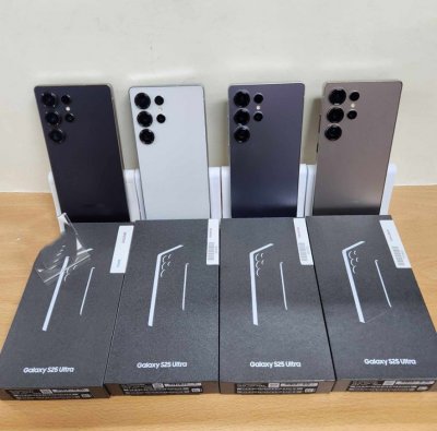 Samsung Galaxy S25 Ultra, Samsung S25,Samsung S25+
