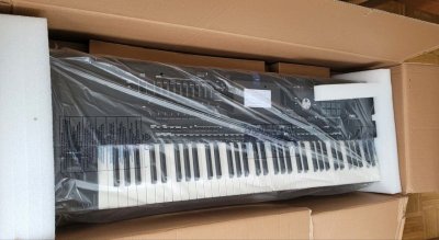 Korg Pa5X, Korg Pa4X, Korg Pa4X MG2 Edition 