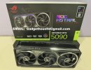 GeForce RTX 5090, RTX 5080, RTX 5070 Ti, RTX 4090