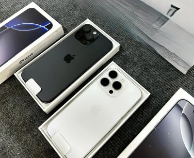 Apple iPhone 16 Pro Max, iPhone 16 Pro, 16 Plus