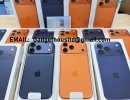 Apple iPhone 17 Pro Max, iPhone 17 Pro, iPhone 17 