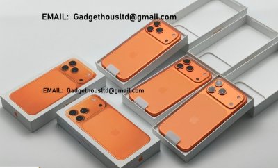 Apple iPhone 17 Pro Max, iPhone 17 Pro, iPhone 17