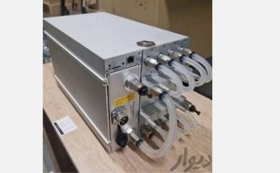 Bitmain Antminer S21 XP+ Hyd (500Th/s) SHA256 BTC 