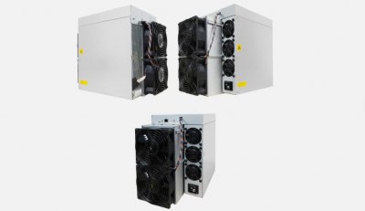 Bitmain Antminer L9 17Ghs 3570W DOGE & LTC ASIC mi