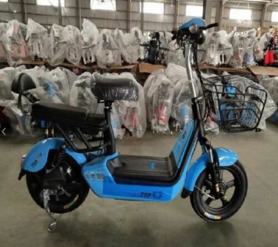 Buy New Two Seater Mini City Coco Electric Motorcy